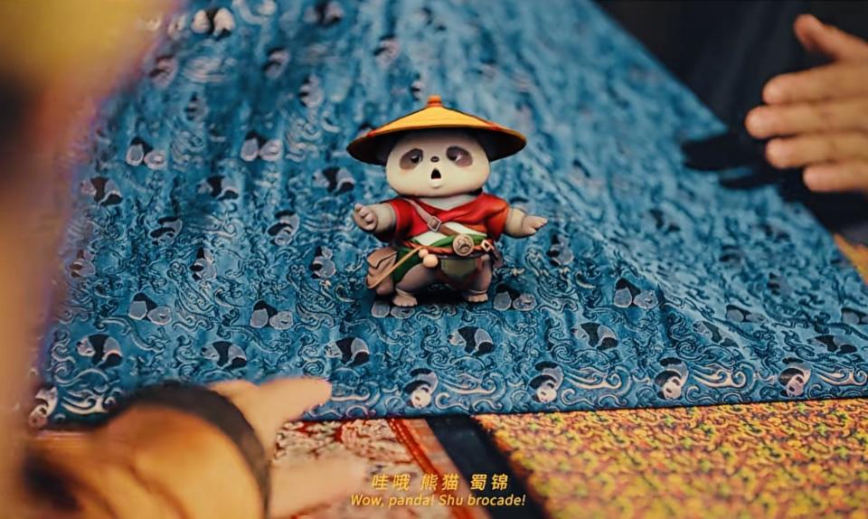 成都的历史, 一步步从静 成都的历史, 一步步从静