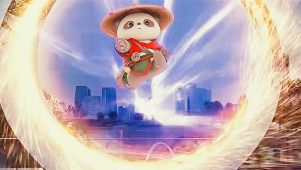 际辨识度的, 大熊猫文化, https 际辨识度的, 大熊猫文化, https