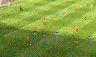 狼队, 狼队强于塞 狼队, 狼队强于塞