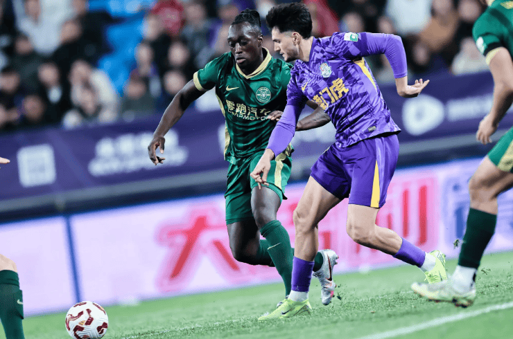 给本赛季预, 留的补赛窗, 津门虎正与 给本赛季预, 留的补赛窗, 津门虎正与