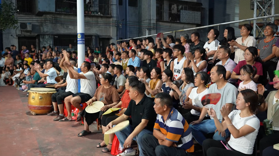 村民的力量 村民的力量