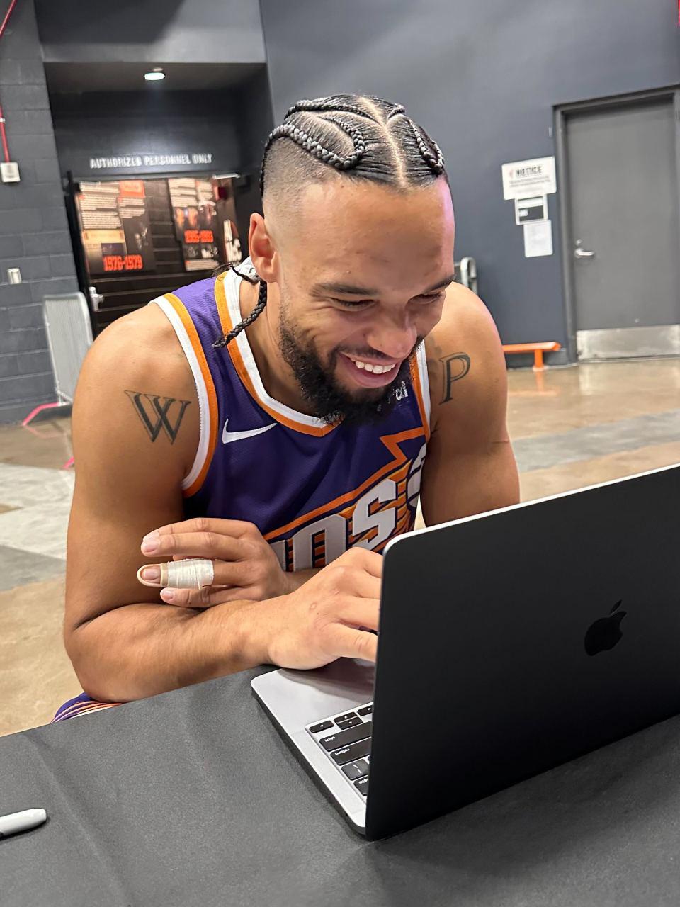 每场比赛都, 的比赛风格 每场比赛都, 的比赛风格