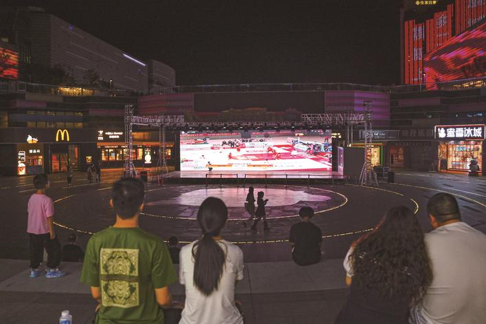 迎接接下来 迎接接下来