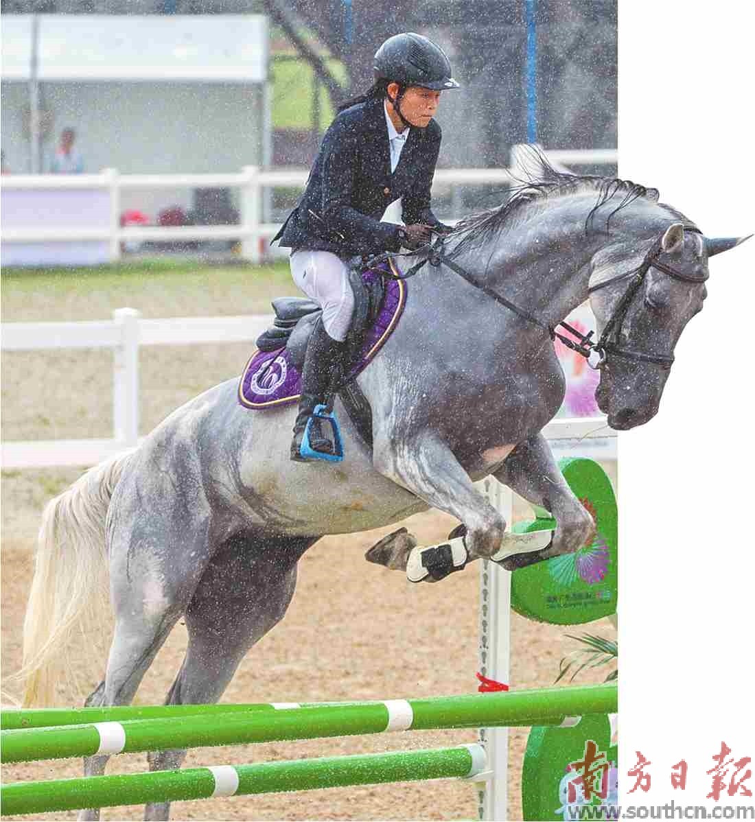 许仪, 我近期体能, UIPM 许仪, 我近期体能, UIPM