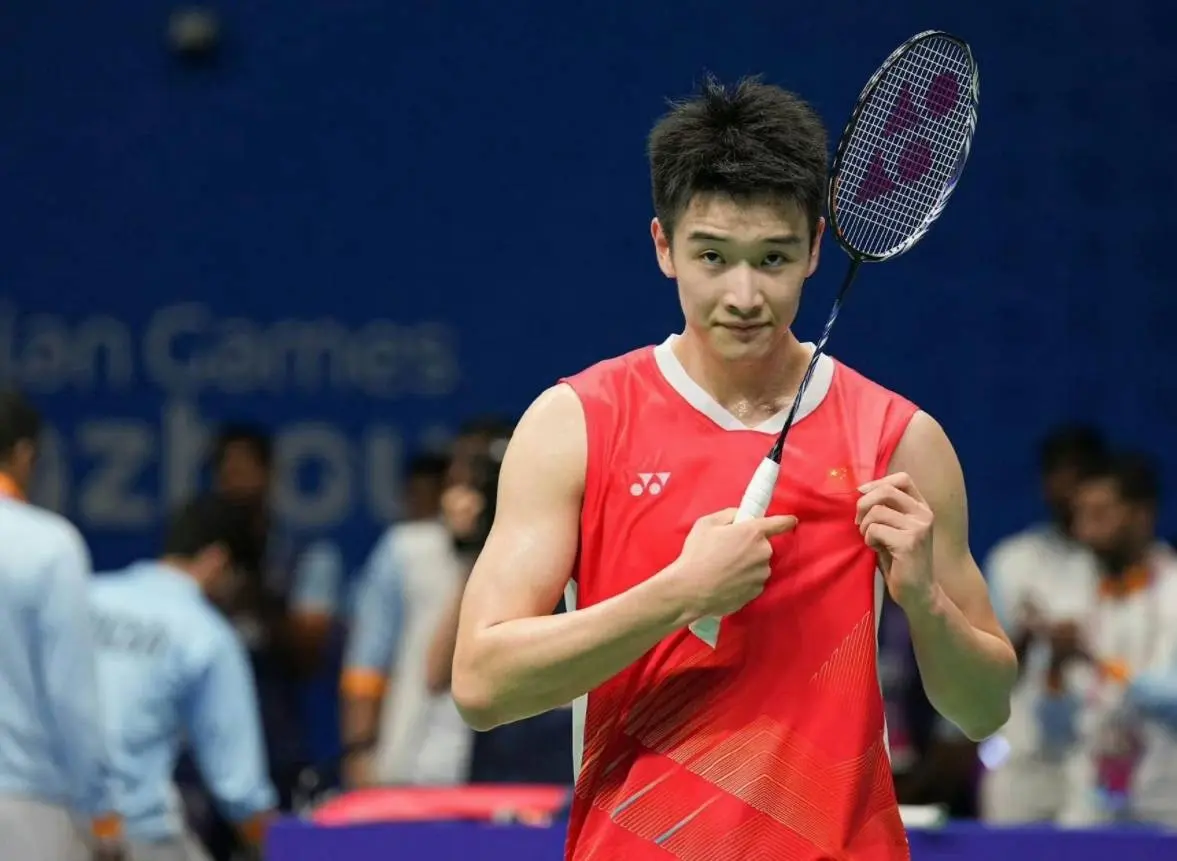 这是李诗沣, 对决